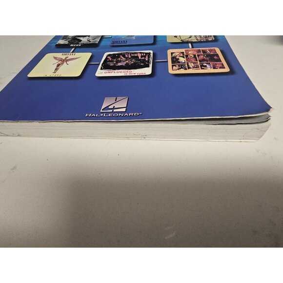 Hal Leonard Nirvana - The Albums Piano, Vocal, Guitar Songbook - Picture 7 of 8